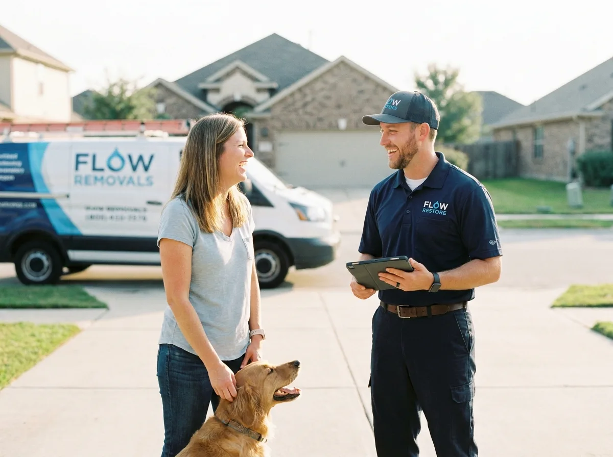 Water Removal Forreston, TX FAQs